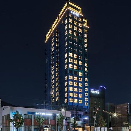 Hotel Tt Gupo Busan Esterno foto