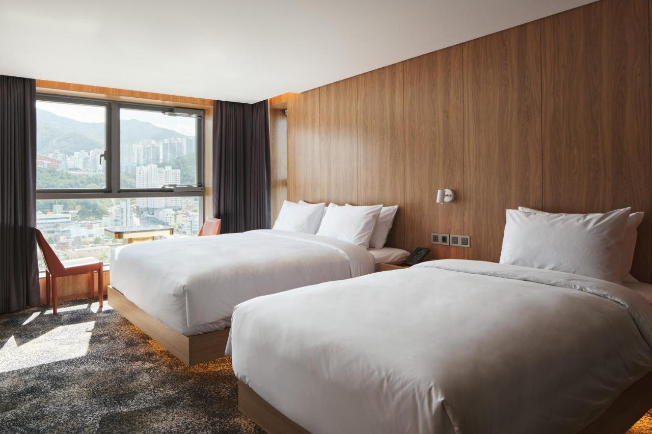 Hotel Tt Gupo Busan Esterno foto