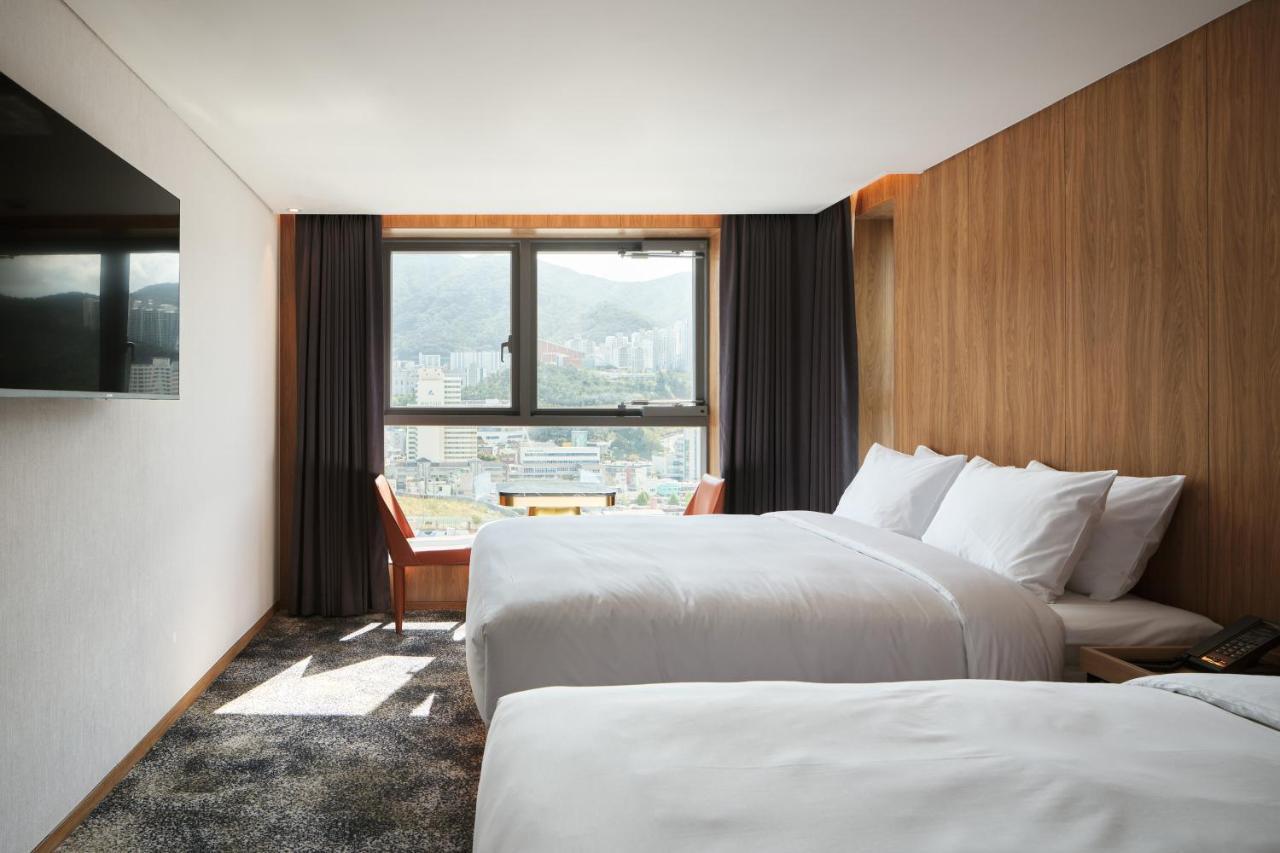 Hotel Tt Gupo Busan Esterno foto