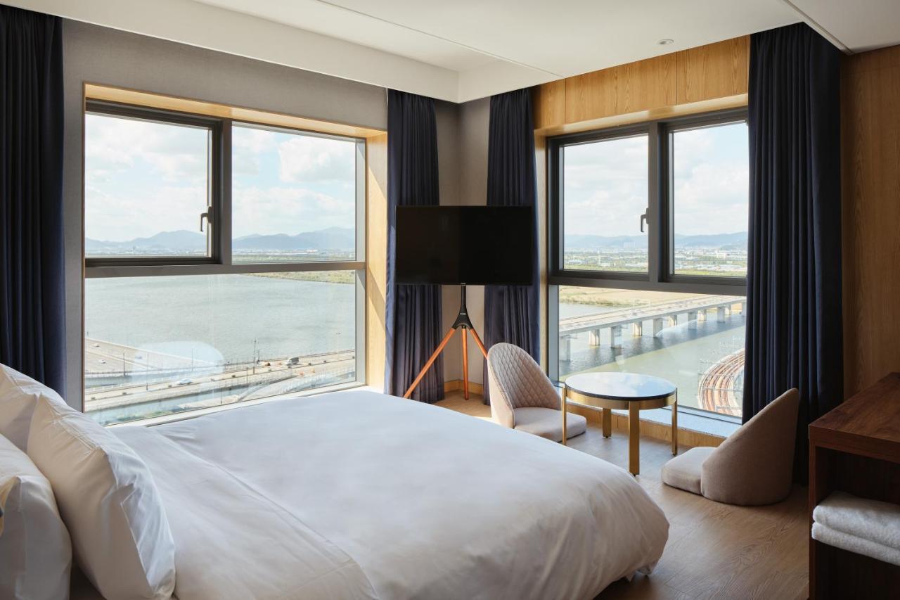 Hotel Tt Gupo Busan Esterno foto