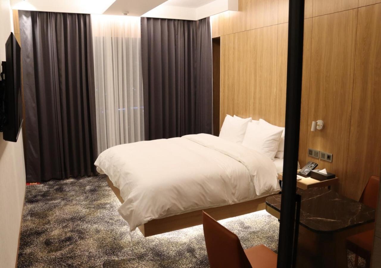 Hotel Tt Gupo Busan Esterno foto