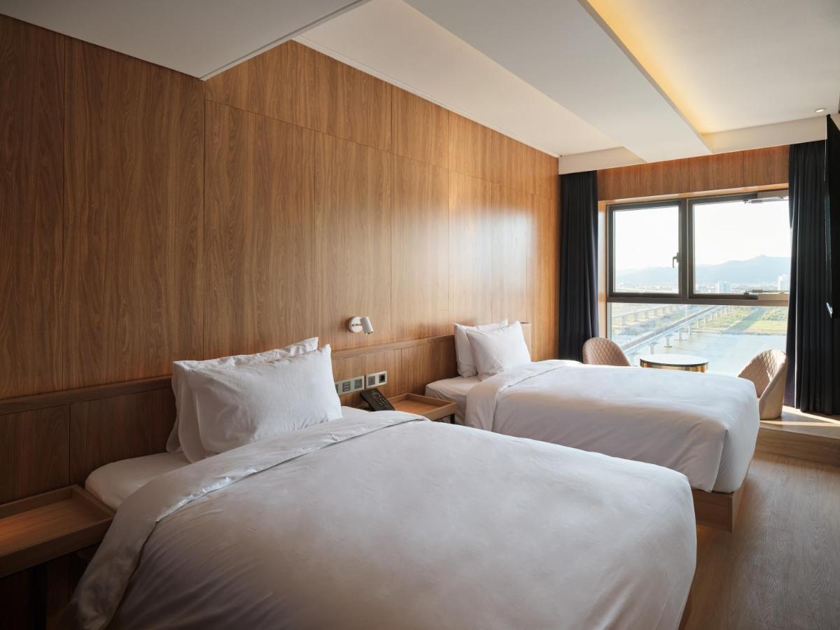 Hotel Tt Gupo Busan Esterno foto