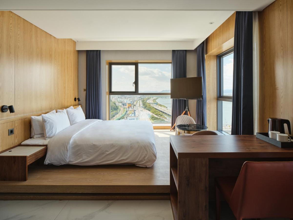 Hotel Tt Gupo Busan Esterno foto
