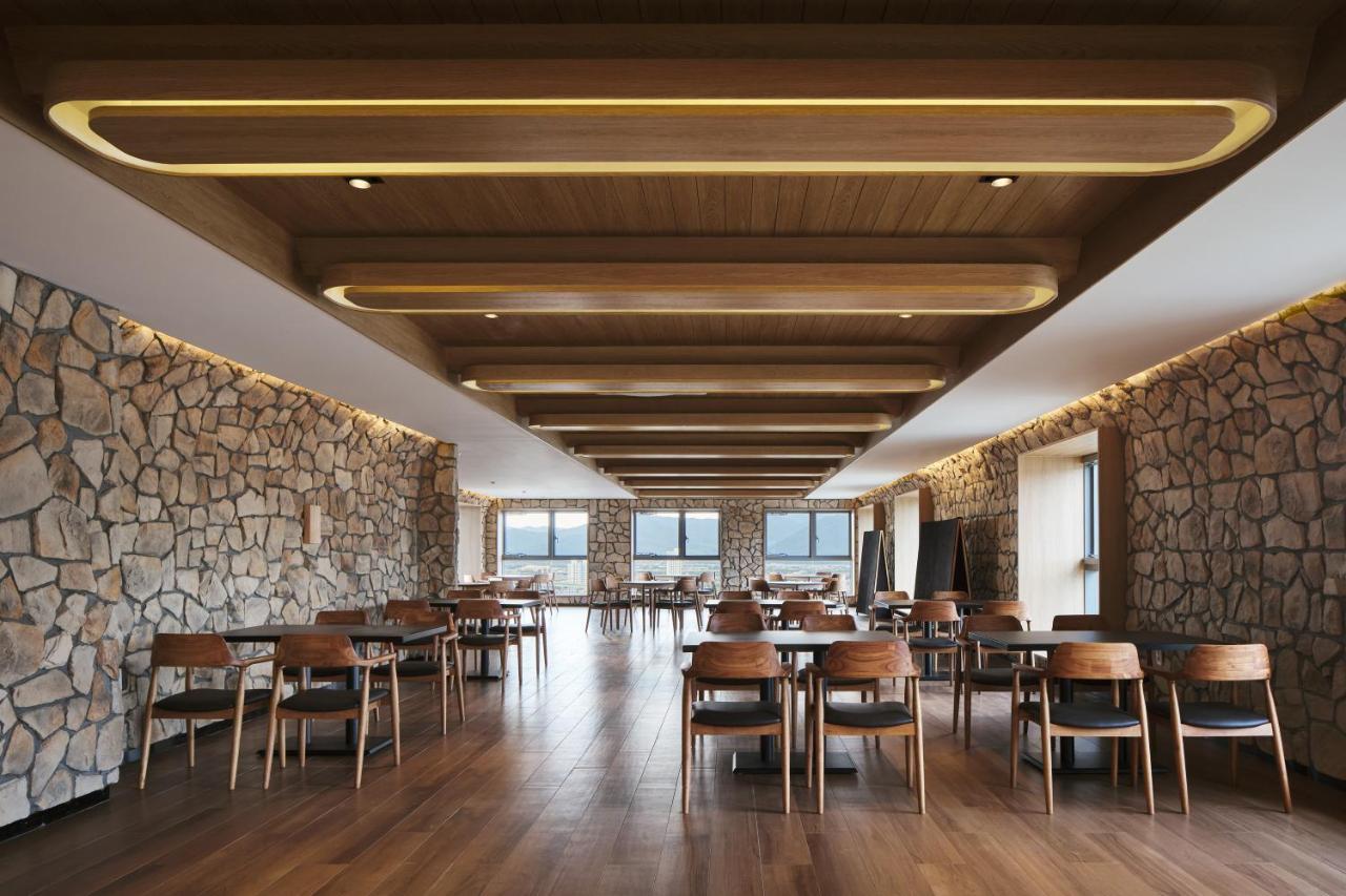 Hotel Tt Gupo Busan Esterno foto