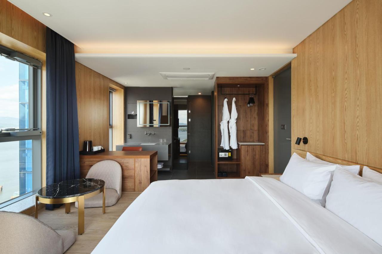 Hotel Tt Gupo Busan Esterno foto
