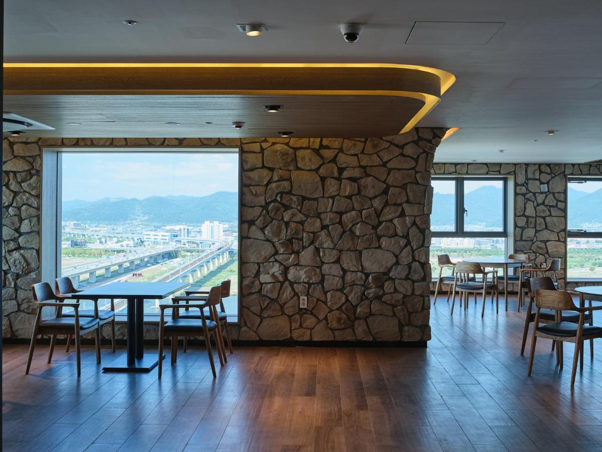 Hotel Tt Gupo Busan Esterno foto