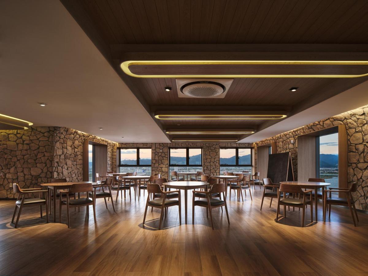 Hotel Tt Gupo Busan Esterno foto