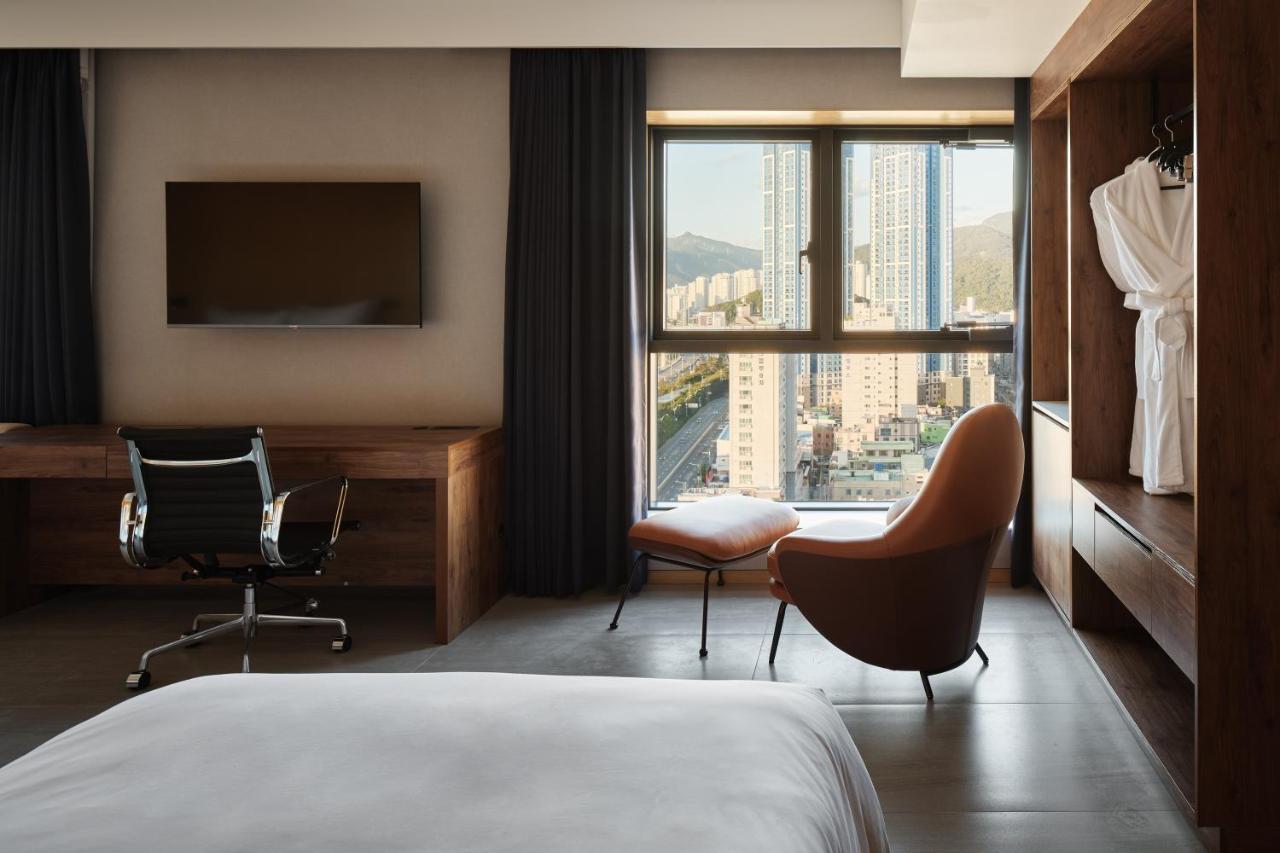 Hotel Tt Gupo Busan Esterno foto