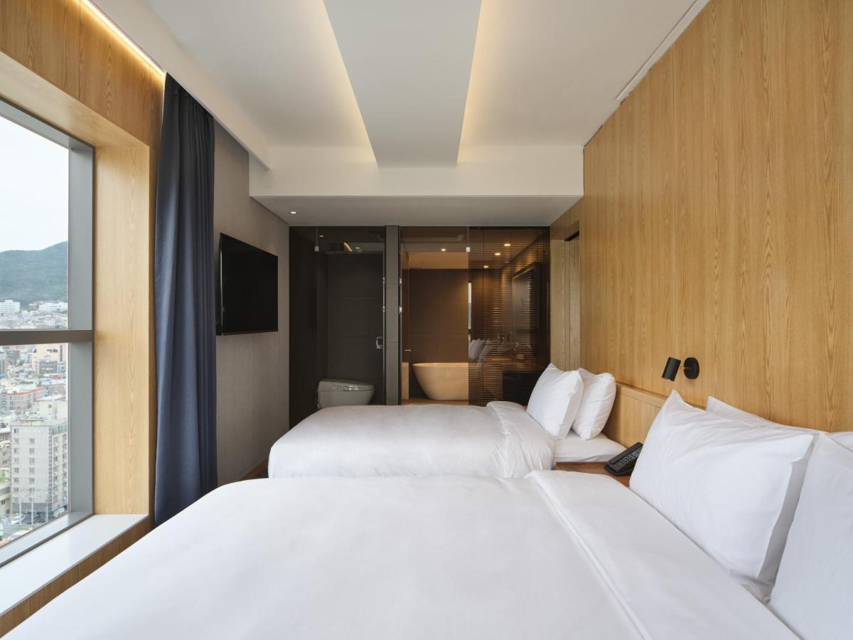 Hotel Tt Gupo Busan Esterno foto
