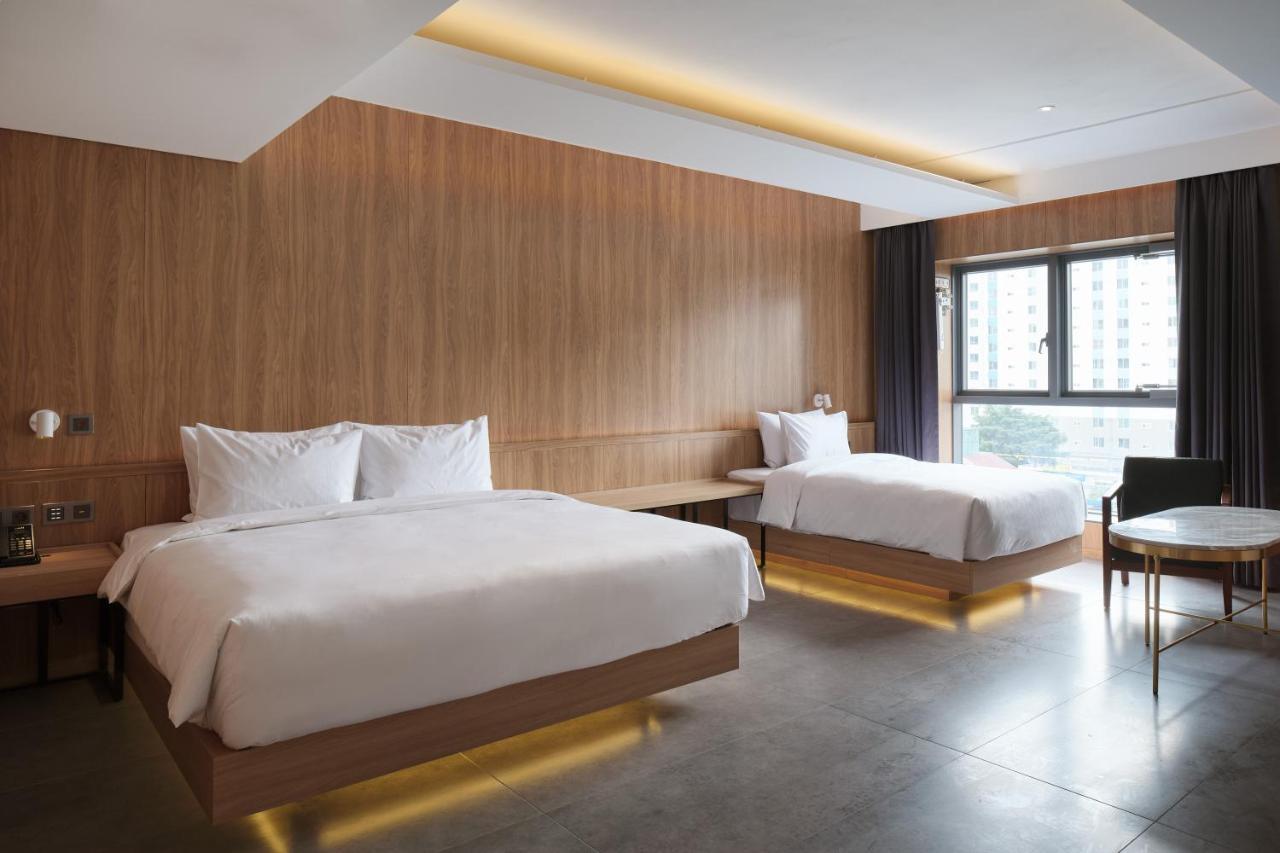 Hotel Tt Gupo Busan Esterno foto