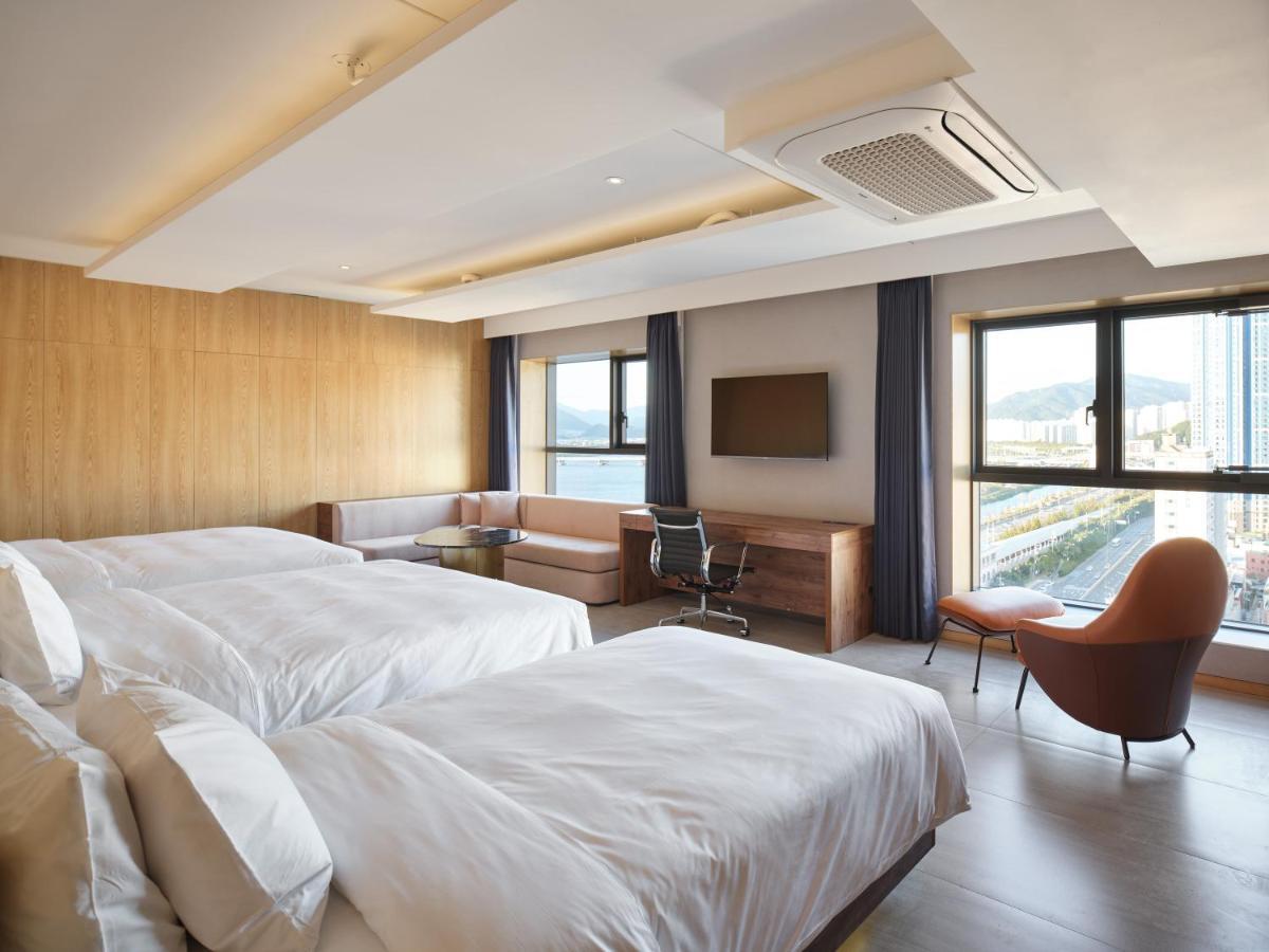 Hotel Tt Gupo Busan Esterno foto