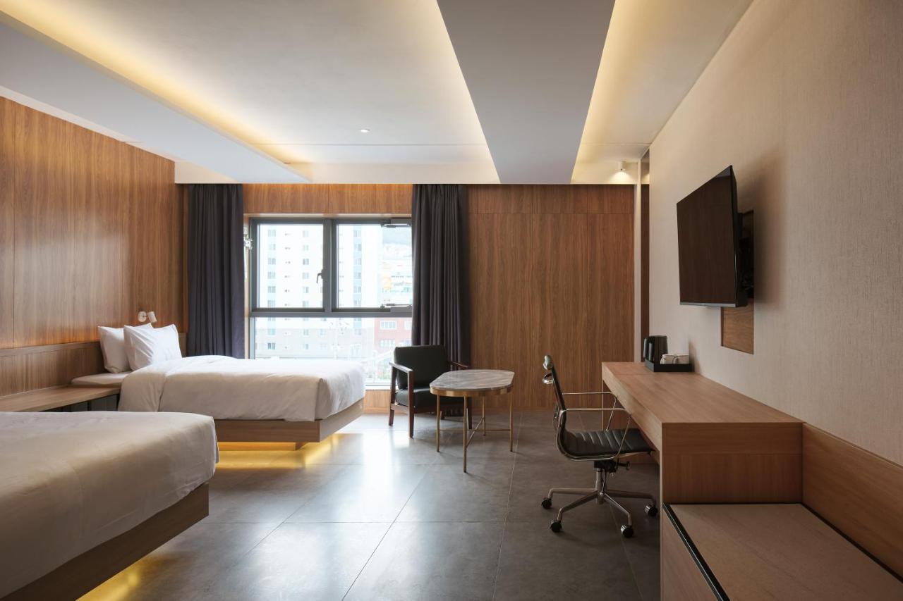 Hotel Tt Gupo Busan Esterno foto