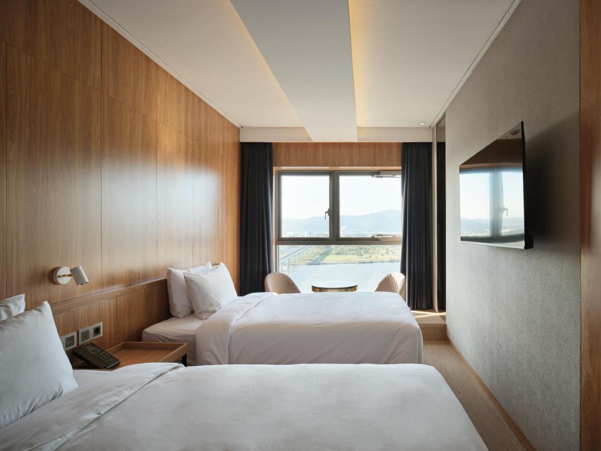 Hotel Tt Gupo Busan Esterno foto