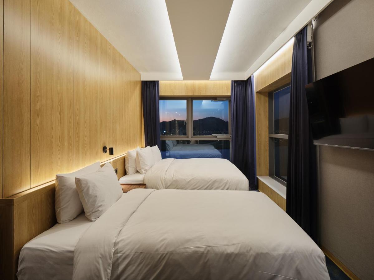 Hotel Tt Gupo Busan Esterno foto
