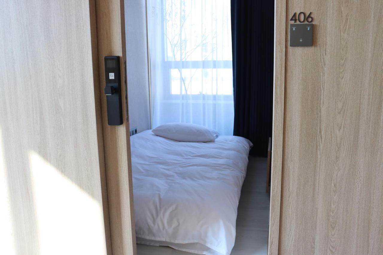 Hotel Tt Gupo Busan Esterno foto