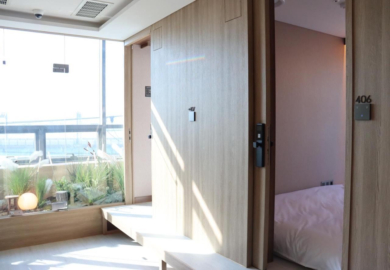 Hotel Tt Gupo Busan Esterno foto