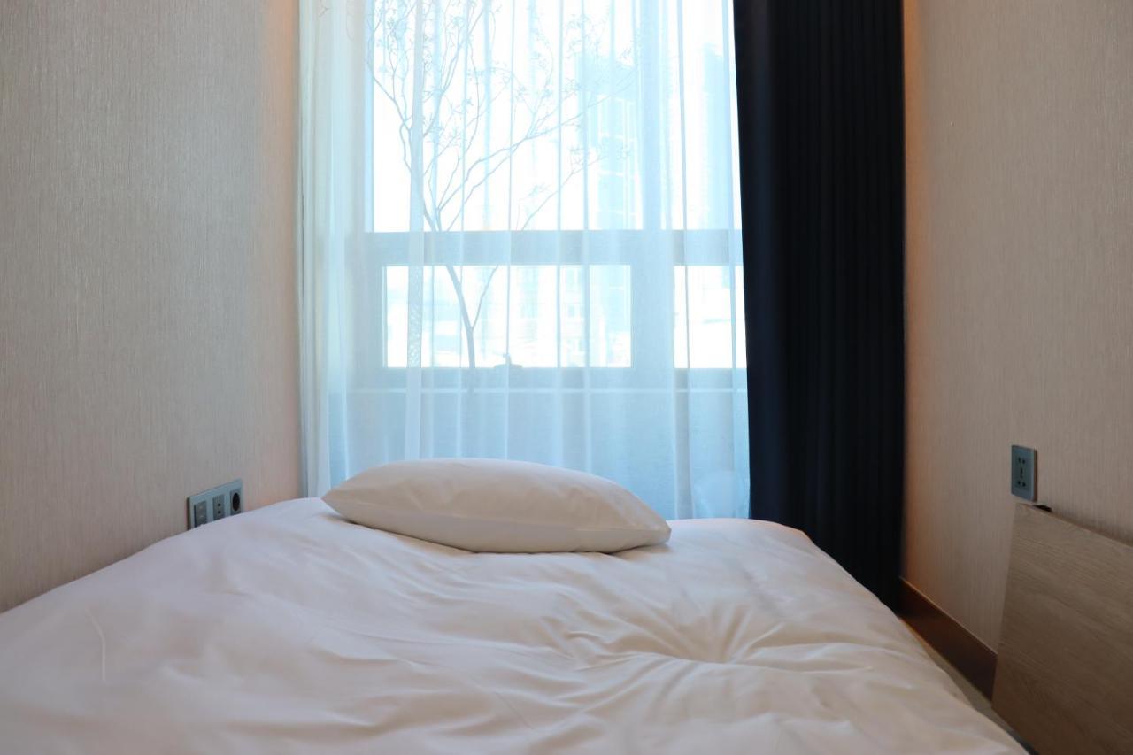 Hotel Tt Gupo Busan Esterno foto