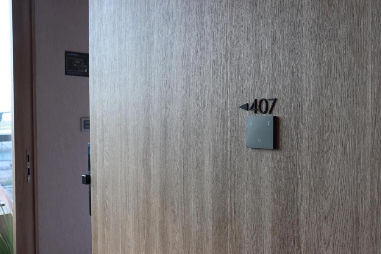 Hotel Tt Gupo Busan Esterno foto