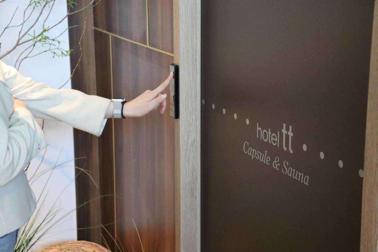 Hotel Tt Gupo Busan Esterno foto
