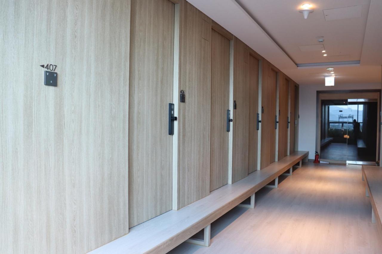 Hotel Tt Gupo Busan Esterno foto