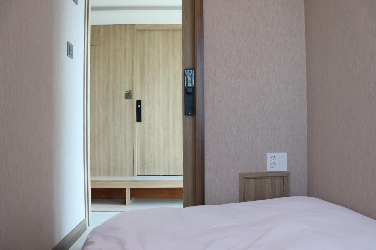 Hotel Tt Gupo Busan Esterno foto