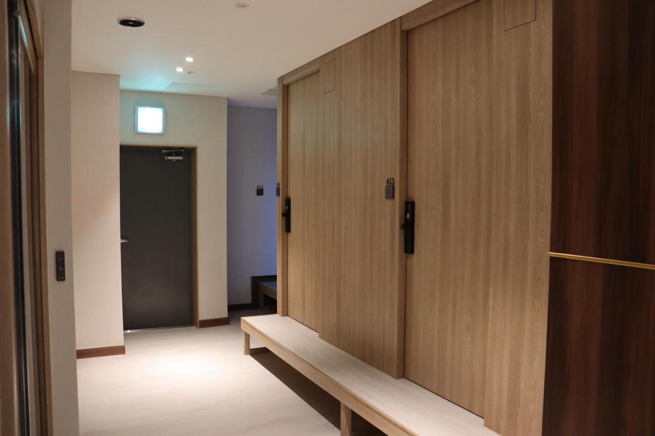 Hotel Tt Gupo Busan Esterno foto