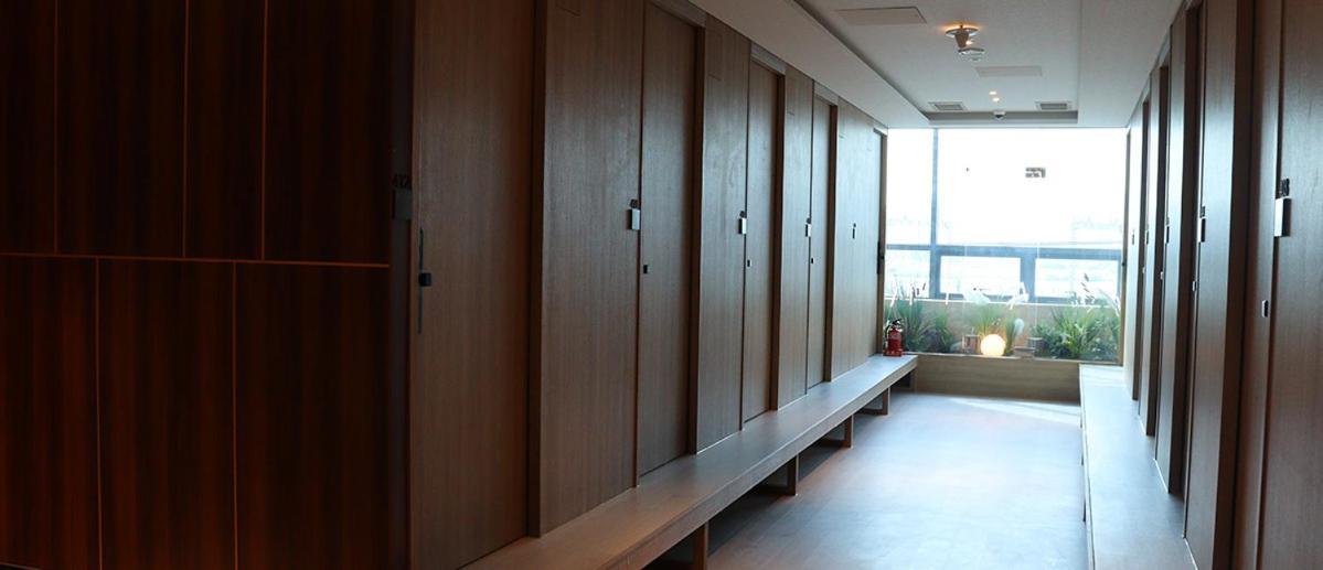 Hotel Tt Gupo Busan Esterno foto