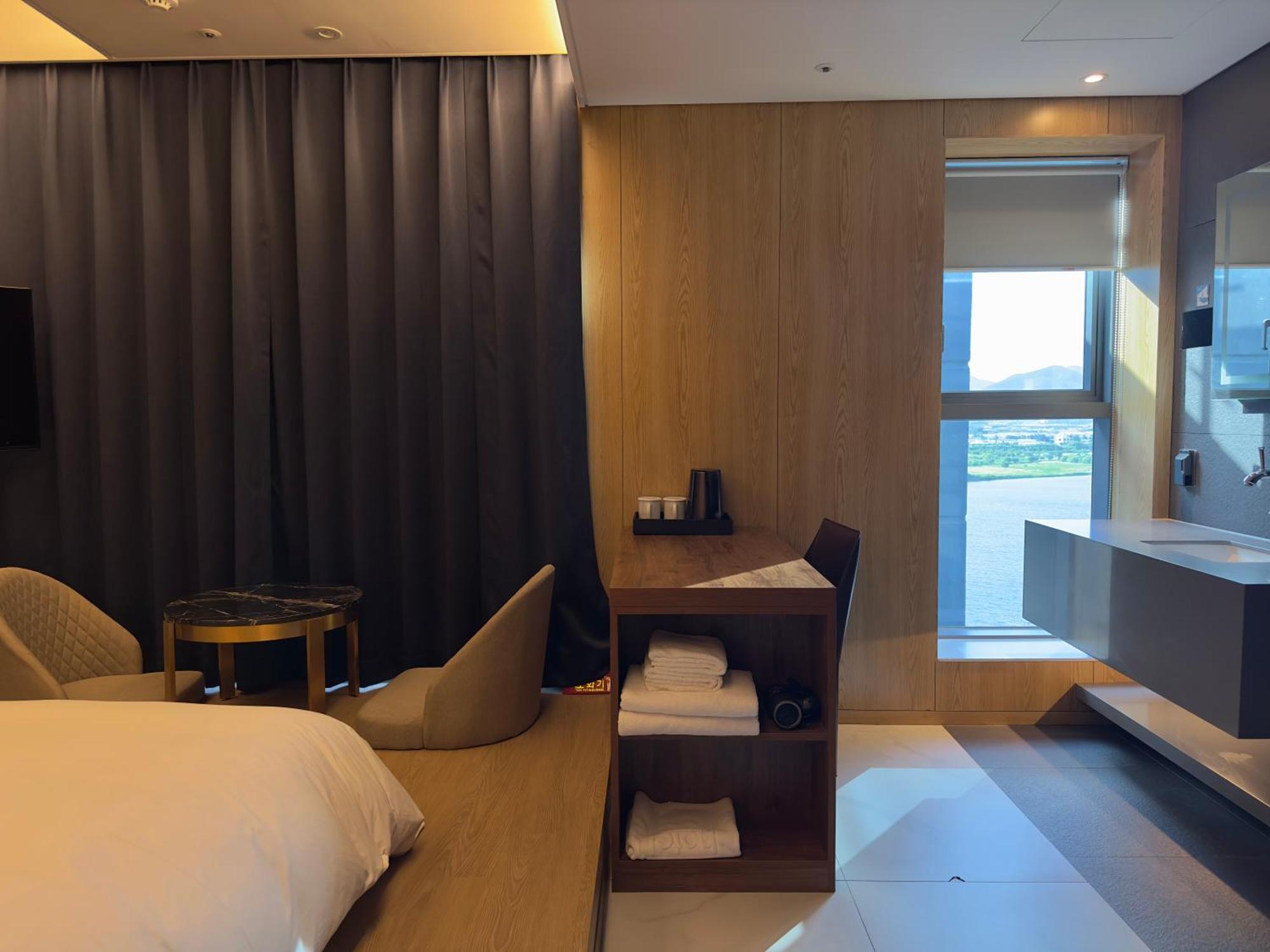 Hotel Tt Gupo Busan Esterno foto