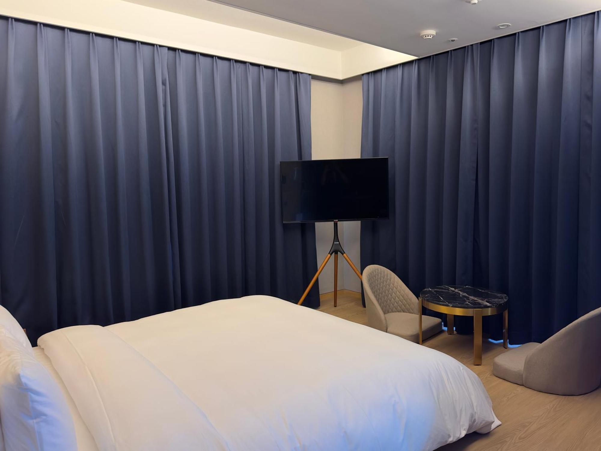 Hotel Tt Gupo Busan Esterno foto